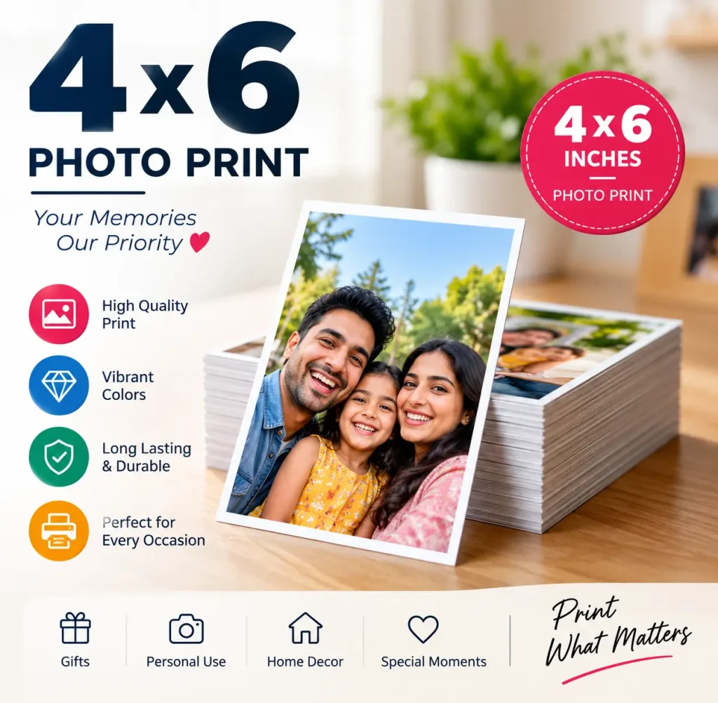 4x6 Photo Print
