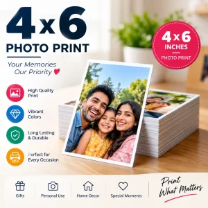 4x6 Photo Print